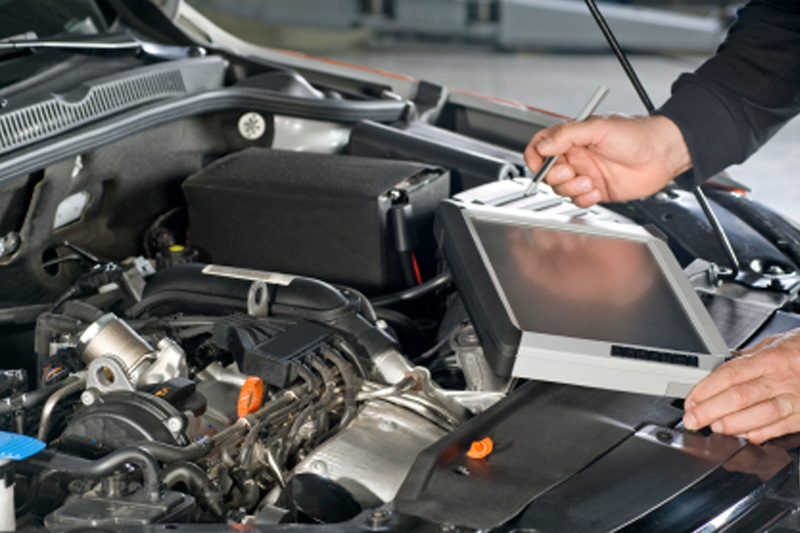 Engine Diagnostics 2