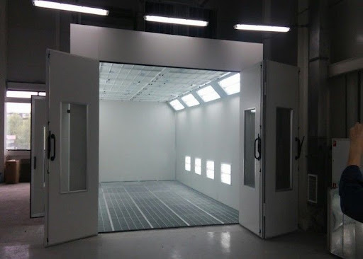 Heat Paint Chamber 1